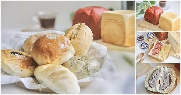 台南最神秘麵包店！一天只營業2.5小時 台南中西區【方云云麵包店】 台南旅遊│台南麵包│台南生吐司