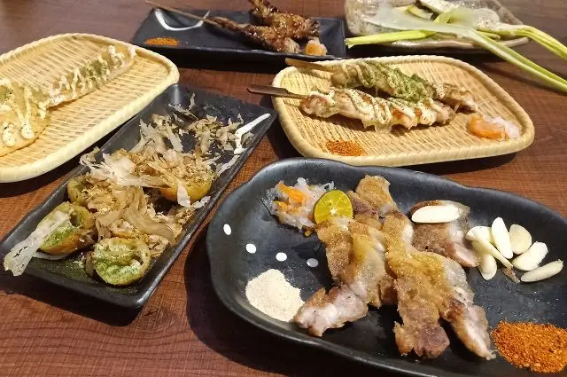 酒客串燒GOOD TASTE~~林口優質居酒屋．餐點美味平價．悠閒溫暖的氛圍讓人擁有好心情