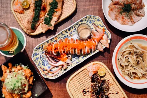 【新北】林口酒客串燒GOOD TASTE，藏身在住宅區內的頂級串燒，晚到就沒位子了！