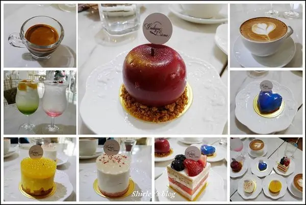 捷 運市政府站．LUDIQUE CRÈME調皮奶油(甜點/咖啡 台北信義店)