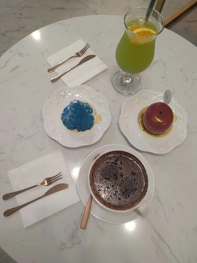 [推薦]Ludique Crème 調皮奶油*網美狂打卡之信義區甜點首選!