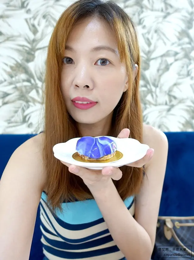 【台北甜點推薦】女孩們的下午茶 信義區甜點店Ludique Crème 調皮奶油