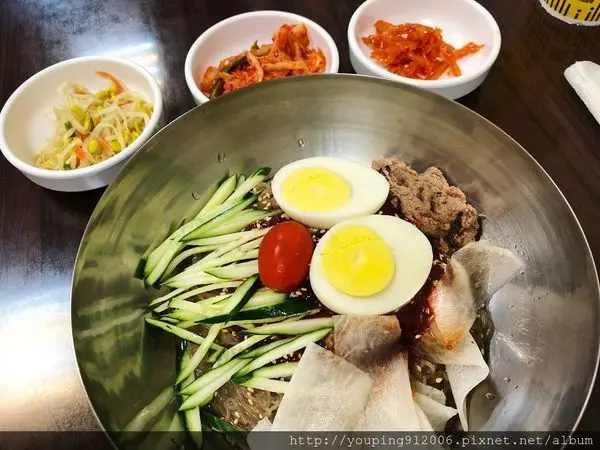 台北中山區｜夫妻韓式辣炒年糕 又平價又道地的韓式料理，老闆一家都是韓國人(附菜單)！