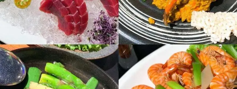 新東南海鮮餐廳 松山店│超新鮮的海鮮饗宴。台北美食 - 丹尼的吃喝玩樂