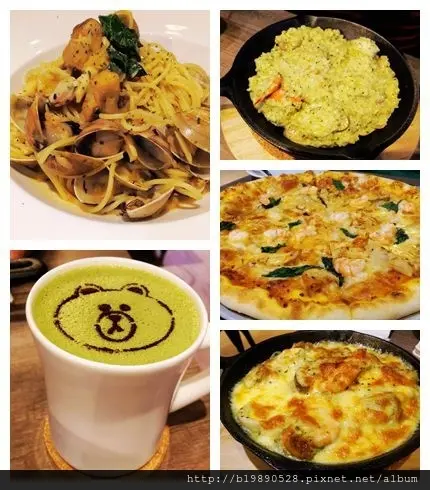 [食記]頭份尚順小煮義Cook Eat美味義式料理@義大利麵/焗烤/濃湯/燉飯/咖啡