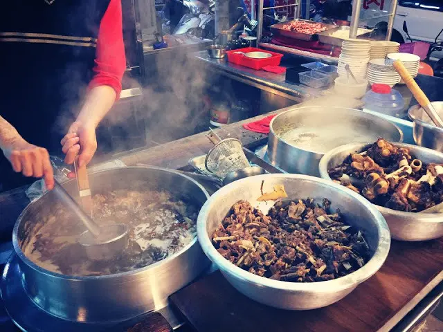 【台南食記】｜安平五期羊肉推薦｜安南羊肉｜平價羊肉新選擇｜
