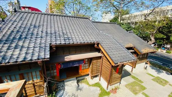 桃園新景點2020|壢小故事森林|隱藏版睦森咖啡館|良心柑仔店通通10元|超美超好拍日式建築群