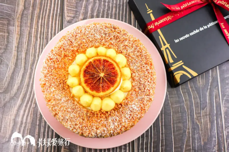 【團購美食】法國的秘密甜點｜網購人氣賣家甜點第一名 檸檬沙布列酸甜好滋味｜甜點控必吃美味