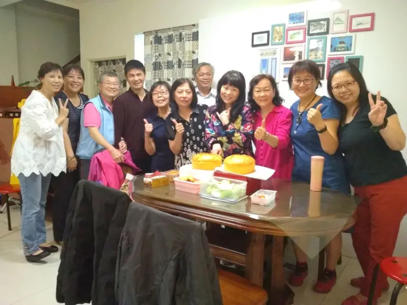 [合韻合唱團] 迎新歡聚˙慶添生力軍