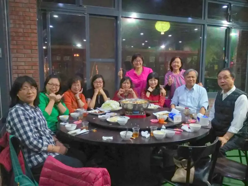 [合韻合唱團] 春季慶生會˙大啖台灣番鴨園區之美味