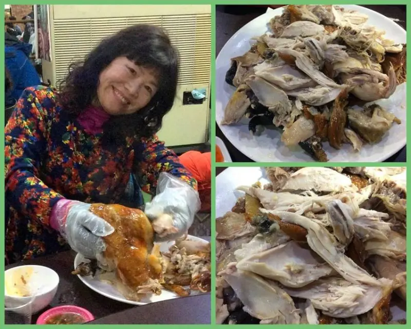 【合韻合唱團】歲末聚餐-再訪[台灣番鴨園區-金陵店]