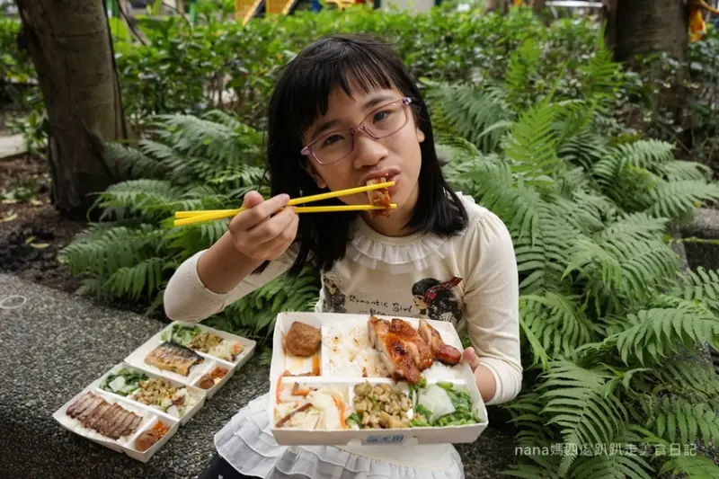 《台北美食》烤食煮盒-烤的料理便當屋 民生社區必吃健康便當（文內附菜單）寵物友善餐廳