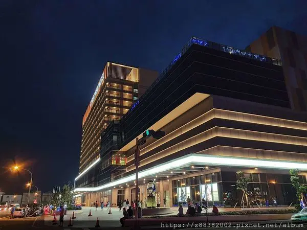[澎湖住宿] 澎澄飯店Discovery Hotel~無邊際泳池 澎湖夜景~Tina愛分享