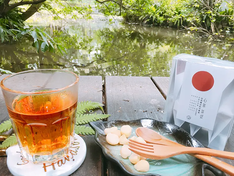 心茶 Xin Tea