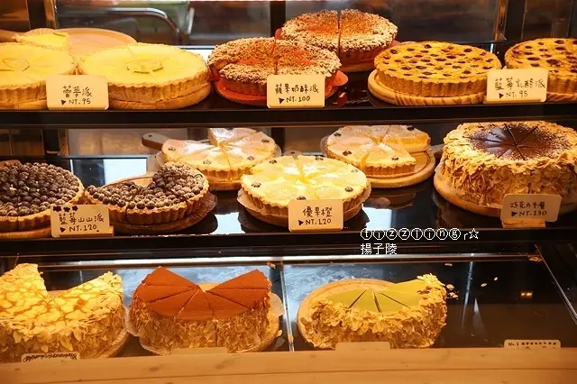 2020宜蘭壯圍甜點控必訪食聚咖啡GATHER Café，超推薦水果千層必吃～