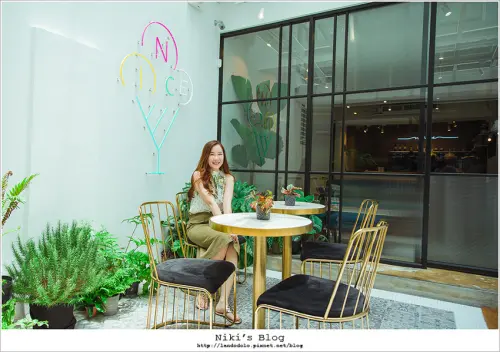 2019最新 台北東區冰品｜N-Ice Taipei 液態氮冰淇淋 大人味調酒冰品