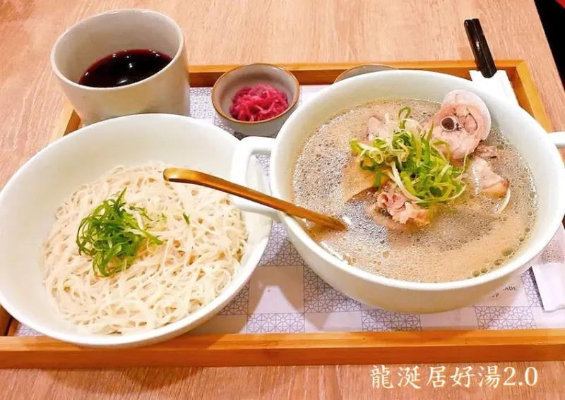 ｜食記｜龍涎居好湯2.0版二代店 多種雞湯任選．暖心幸福滋味．捷運周邊美食