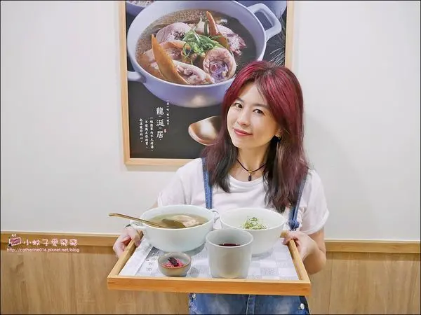 永康街美食推薦老字號轉型龍涎居好湯2.0版二代店 超嫩雞腿土雞腿套餐 暖心暖胃