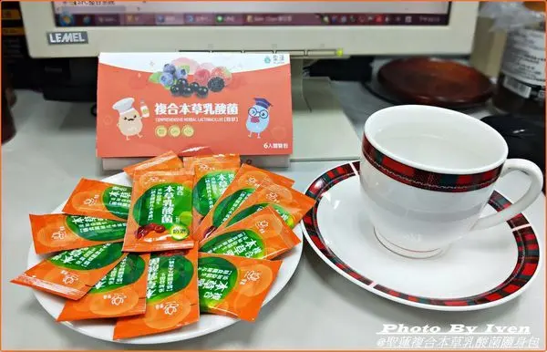 聖蓮-複合本草乳酸菌