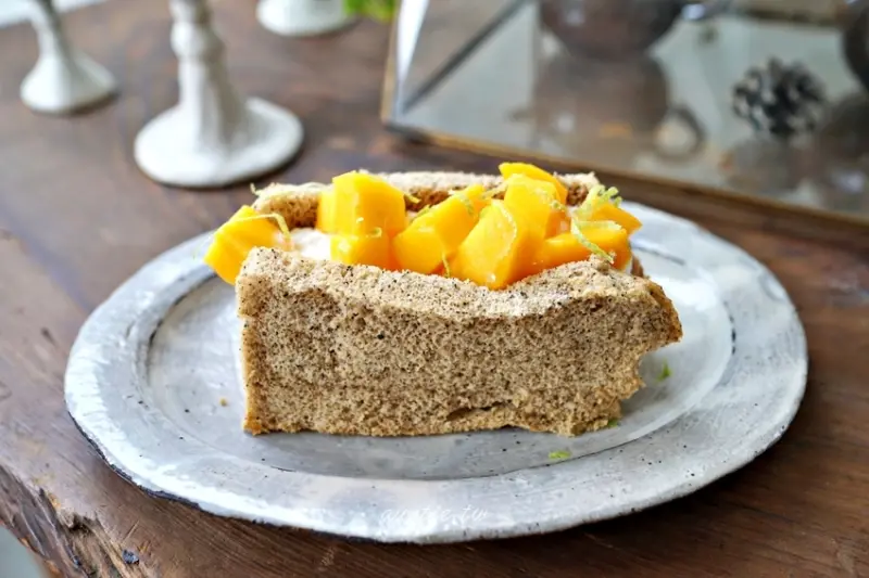 【宜蘭】小花徑咖啡 手作焦糖布丁 紅茶戚風 ig打卡復古美美咖啡廳推薦 - 水晶安蹄 不務正業過生活