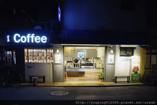 台北內湖區｜咖啡平方 銅板價也能有好享受，從高雄開上來的咖啡店(附菜單)！