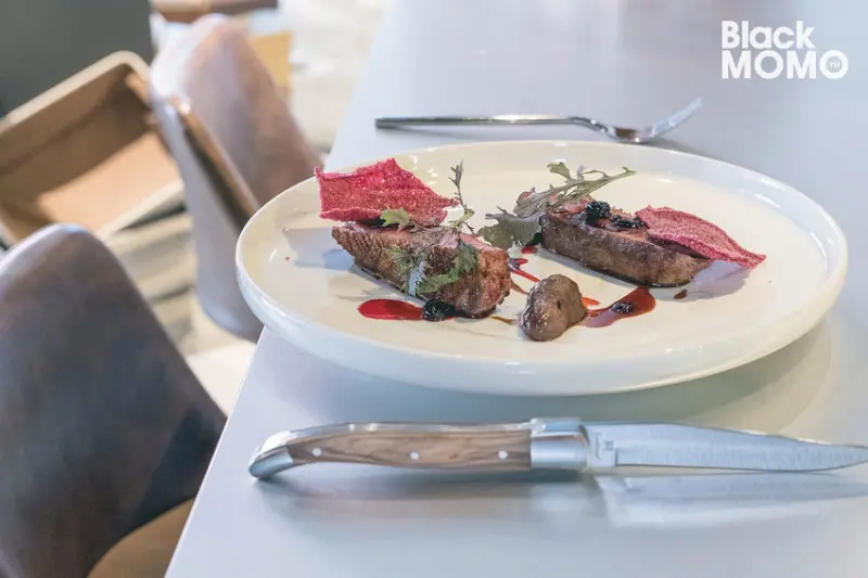 ULV Restaurant and Bar・率真佐細膩的北歐風格食 - 黑哥桃｜繽紛假期