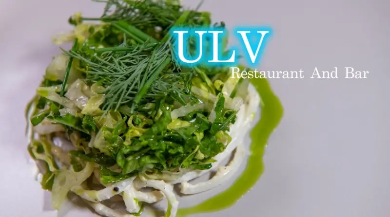 大安餐酒館》ULV Restaurant and Bar - 新北歐料理與法式料理碰撞出驚奇美味 康普茶調酒酒吧 - 時空幻境 凌雲江海清