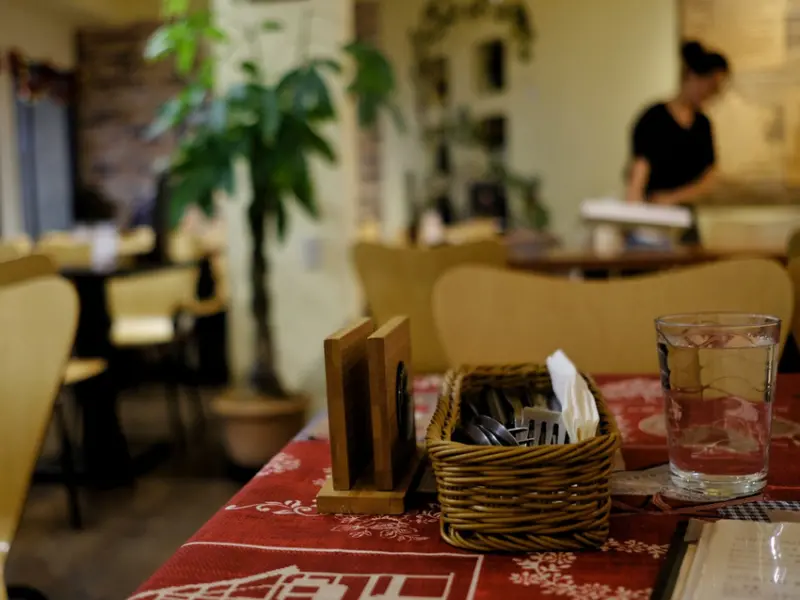 台北劍潭｜超道地法式火焰烤餅與麵疙瘩！Le Flam樂芙坊