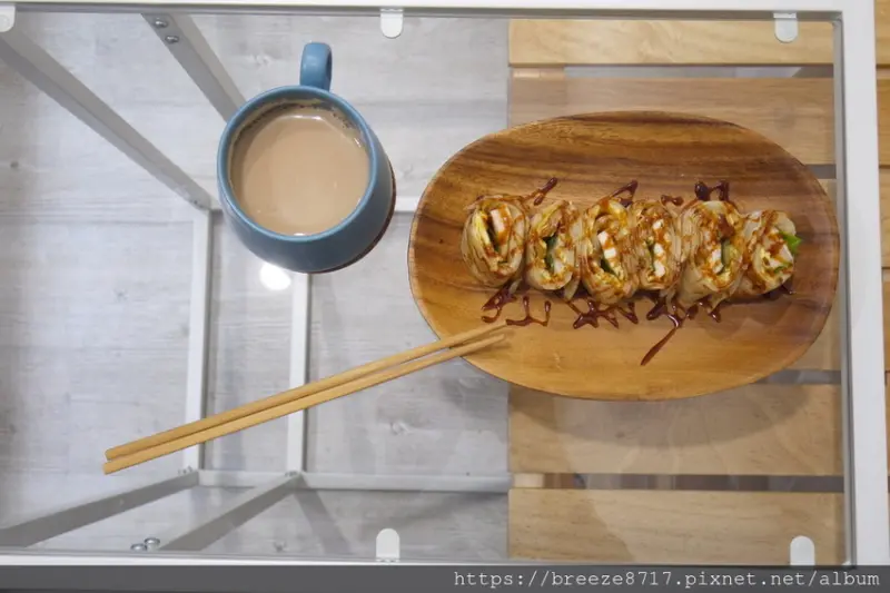 沐沐家朝食 Mu Mu Jia ｜厚軟彈牙好吃的蛋餅【台北市】｜厚軟彈牙好吃的蛋餅【台北市】