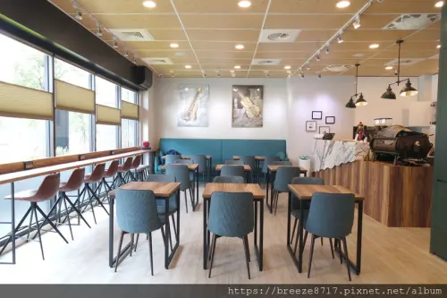 烏嚕嚕 ULURU CAFE｜紐澳自然風格咖啡館【台北市】