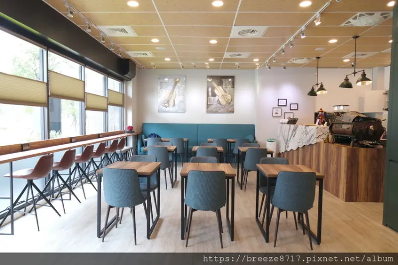 烏嚕嚕 ULURU CAFE｜紐澳自然風格咖啡館【台北市】