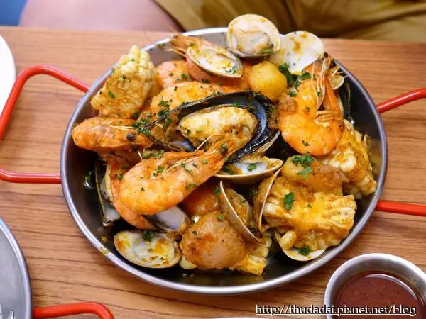 [小館食記] 台北大安－Roux taipei~Southern American food