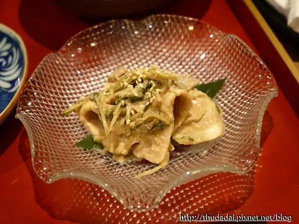 [小缽食記] 台北中山－花吉家