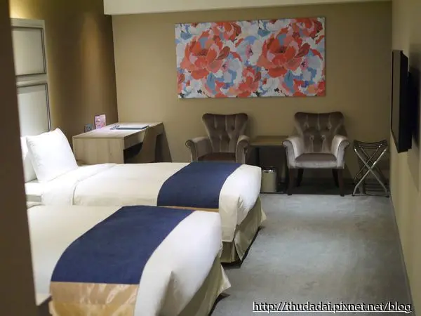 [便利遊記] 台北大安－洛碁大飯店忠孝館