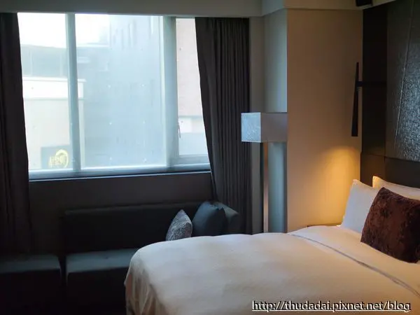 [二訪遊記] 台北中山－天閣酒店長安館~依舊滿意