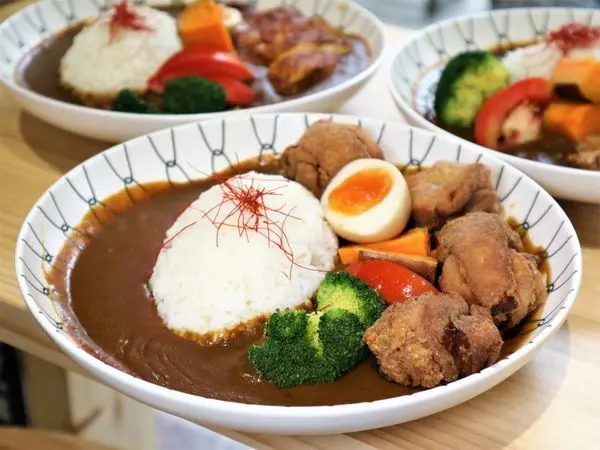 【台中】SoFooL 傻福咖喱。北屯新街頭風日式咖哩專賣店