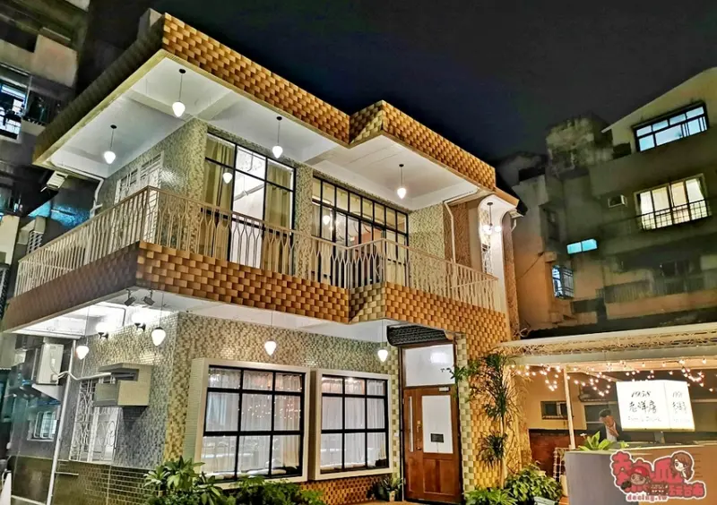 【台南美食】來鄰居家作客吧，復古老洋房內藏特色風味餐：1958老洋房 - 熱血玩台南。跳躍新世界