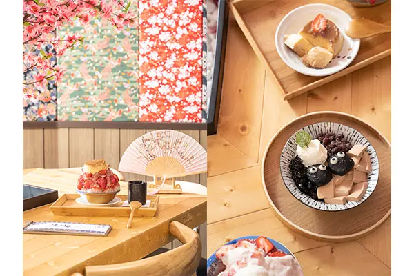 高雄，左營區 | ﻿﻿﻿﻿﻿﻿﻿﻿冰屋kakigori。冰品特搜！滿滿草莓愛心萌的心都融化了～ |