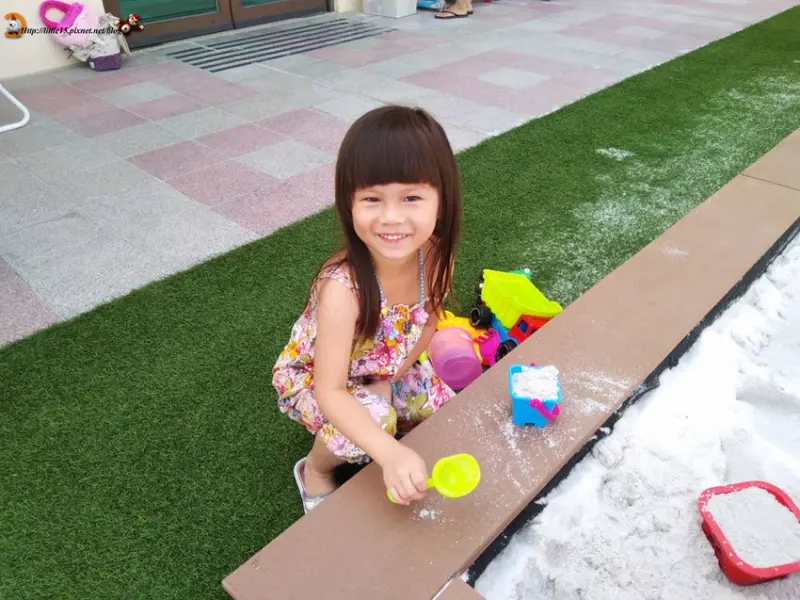 北區親子天空沙坑 台南親子景點推薦 台南沙坑/台南免費沙坑