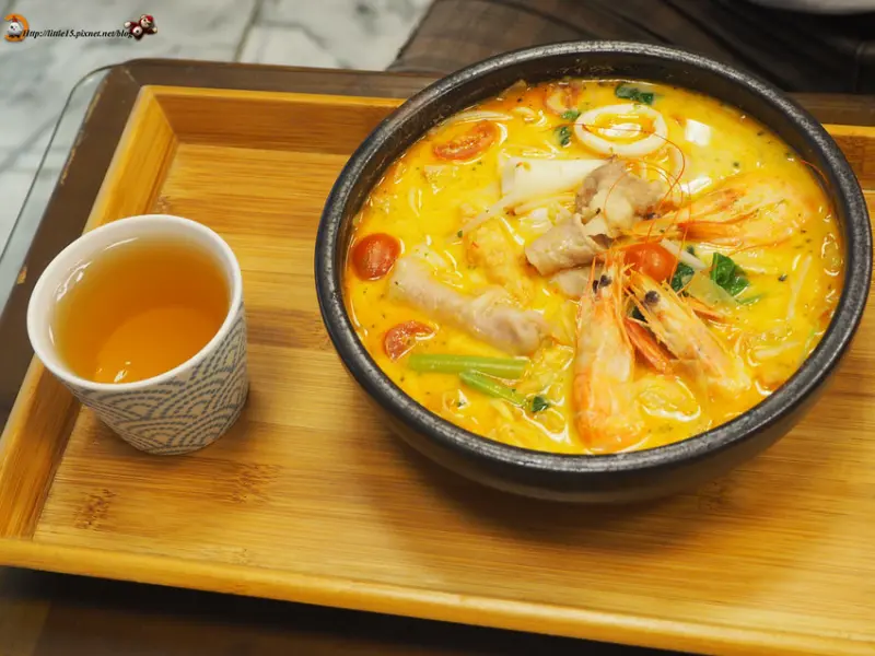 一三九美食坊  海南雞飯/叻沙麵/參巴雞飯/肉骨茶