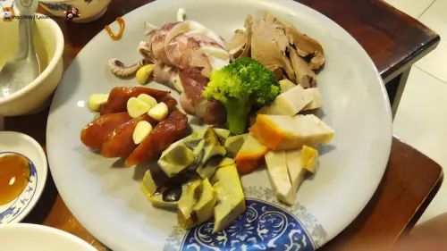 食居黑白切、熱炒 台南熱炒推薦