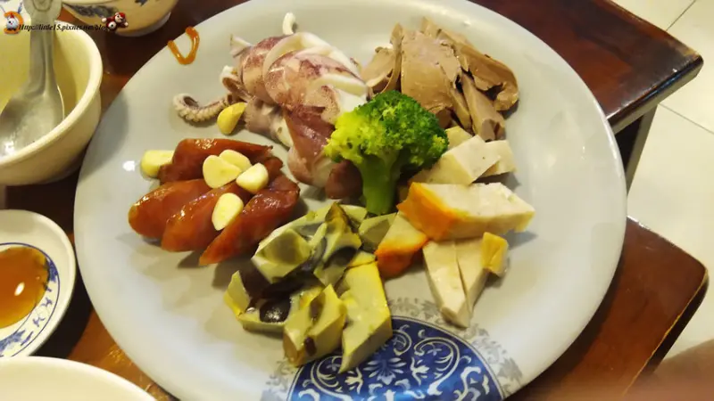 食居黑白切、熱炒 台南熱炒推薦