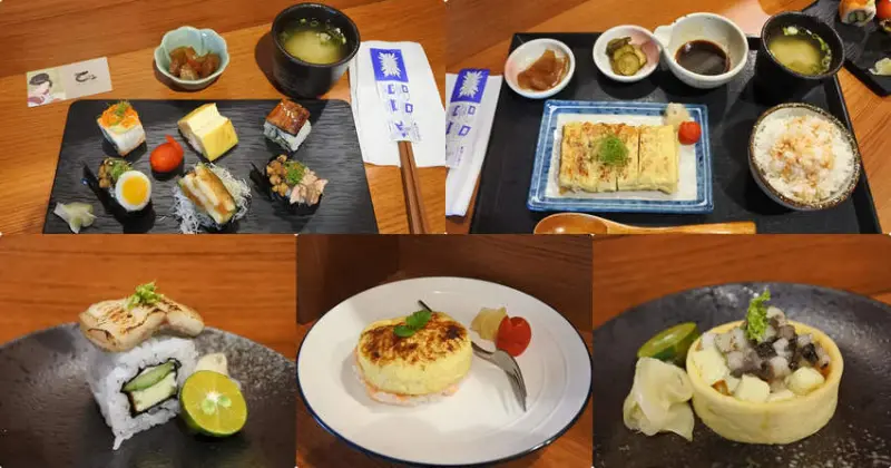 台南日式【旨 豐藏 鰻魚壽司專門】赤崁樓周邊美食.鰻魚美味極致料理.鮮美創意壽司拼盤│和食│武廟│中西區美食 - Fresa芙芮莎♥莎旅憶食