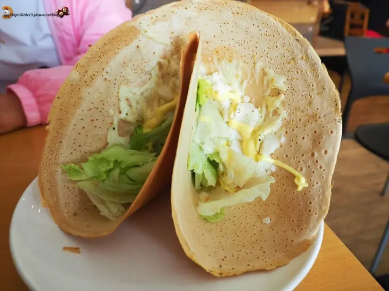 辣媽司爹法式早午餐 法式薄餅 台南早餐推薦