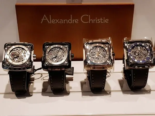 Alexandre Christie