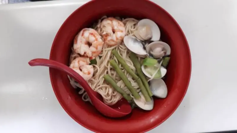 [拌麵] 懷念阿嬤的古早味♥ - 旺食拌麵