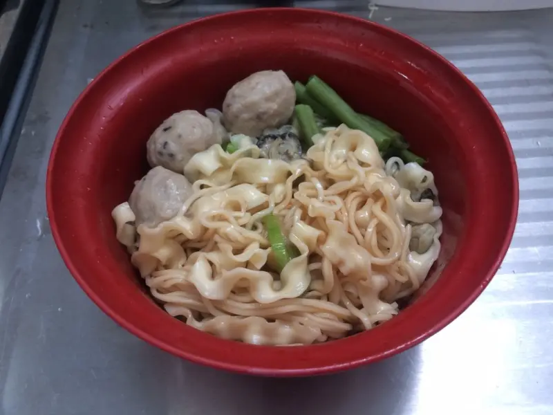 <拌麵推薦>瘋狂征服我的胃