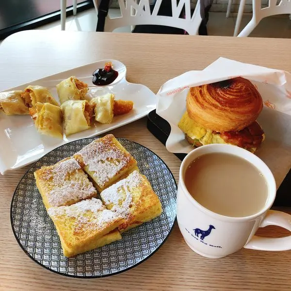 。新竹食記。溫室好食 Jardin dHiver．竹北平價早午餐