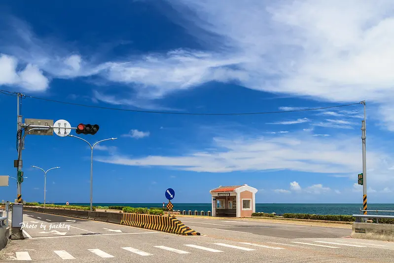 200802新北市-金山跳石沒有名字的咖啡店