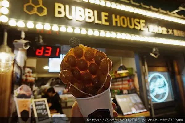 宜蘭羅東鎮｜波波食堂 Bubble House，吃一口我驚呼到叫親朋好友都來吃，羅東夜市裡的人氣小吃(附菜單)！